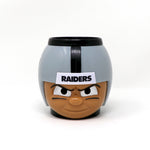 TAZA BIG SIP MUG RAIDERS