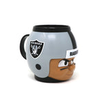 TAZA BIG SIP MUG RAIDERS