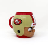 TAZA BIG SIP MUG 49ERS