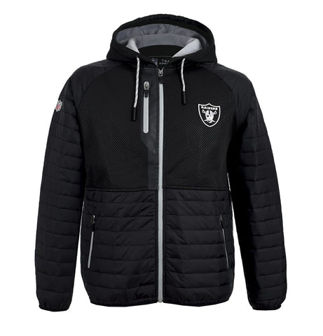 CHAMARRA NFL 20 BONDEADA RAIDERS HOMBRE
