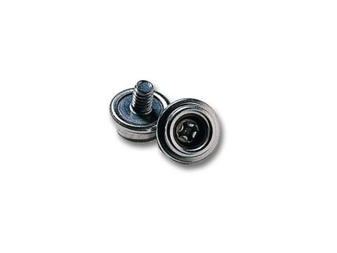 BROCHE/TORNILLO ACERO INOXIDABLE SCHUTT SUPERIOR/CABEZA SCHUTT- Nerias Deportes Fútbol Americano