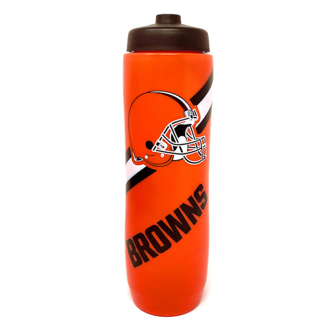 BOTELLA SQUEEZY WATER BOTTLE BROWNS