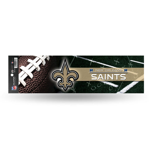 CALCOMANIA BUMPER STICKER SAINTS