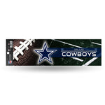 CALCOMANIA BUMPER STICKER COWBOYS