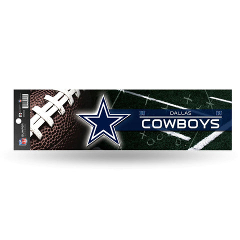 CALCOMANIA BUMPER STICKER COWBOYS