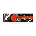 CALCOMANIA BUMPER STICKER BROWNS