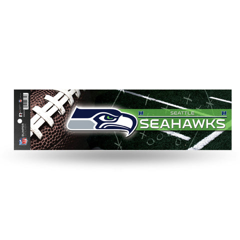 CALCOMANIA BUMPER STICKER SEAHAWKS