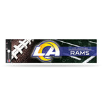 CALCOMANIA BUMPER STICKER RAMS