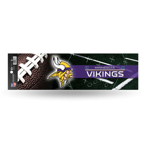 CALCOMANIA BUMPER STICKER VIKINGS