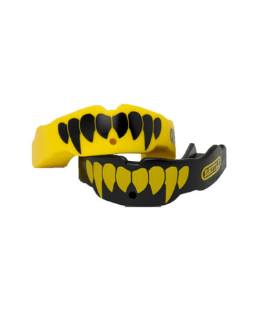 BUCAL BATTLE FANG COLMILLOS 2 PIEZAS ADULTO