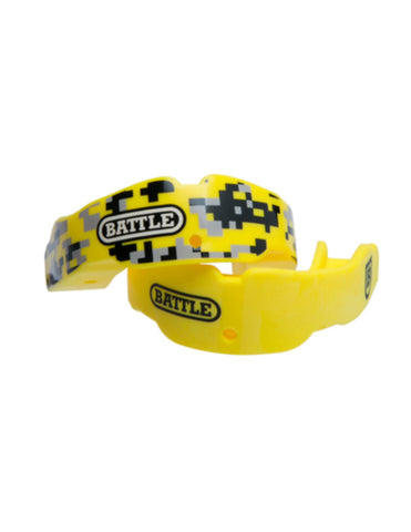 BUCAL BATTLE CAMO 2 PIEZAS INFANTIL