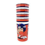 VASO PARTY CUP (SET 4 PZAS) PARTY ANIMAL BRONCOS