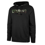 SUDADERA 47 20 CAMO HD COWBOYS 47BRAND HOMBRE