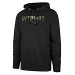 SUDADERA 47 BRAND 21 CAMO HD PATRIOTS HOMBRE