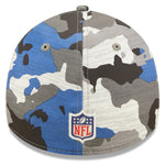 GORRA 3930 TRAINING 22 PATRIOTS THROWBACK NEW ERA