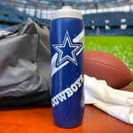 BOTELLA SQUEEZY WATER BOTTLE COWBOYS