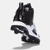 ZAPATO UA CRUSHER JR 016 NEGRO INFANTIL