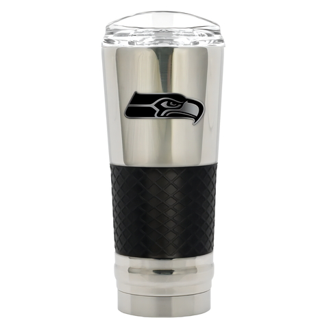 Termo The Draft Chrome 710ml Seahawks