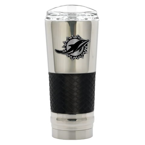 Termo The Draft Chrome 710ml Dolphins