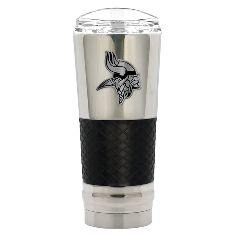 Termo The Draft Chrome 710ml Vikings