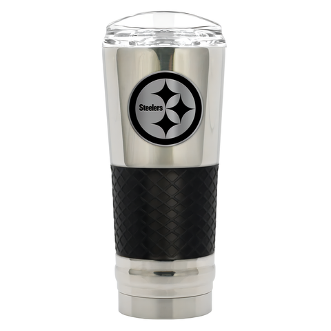 Termo The Draft Chrome 710ml Steelers