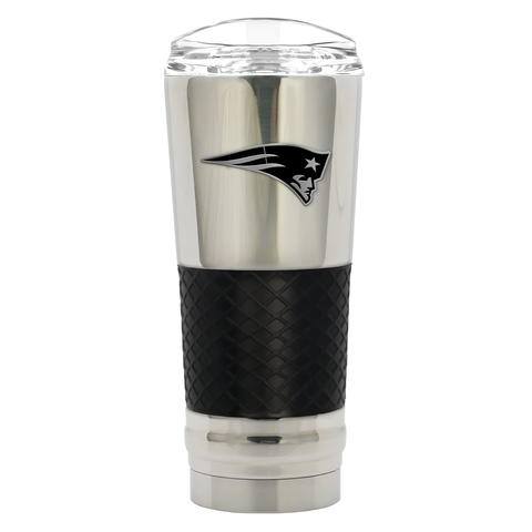 Termo The Draft Chrome 710ml Patriots