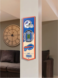 CUADRO BANNER 3D STADIUM BILLS