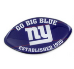 IMAN AMINCO FOOTBALL MAGNET GIANTS