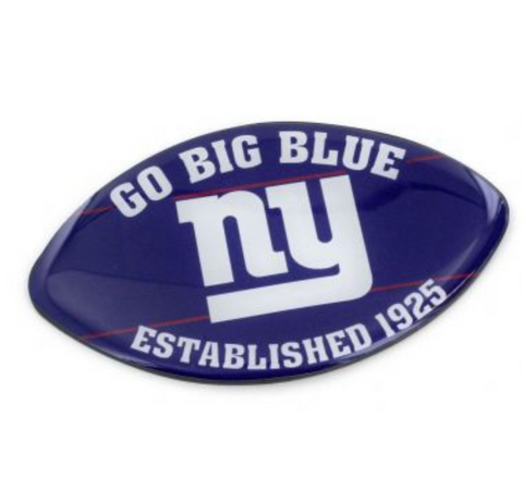 IMAN AMINCO FOOTBALL MAGNET GIANTS