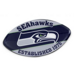 IMAN AMINCO FOOTBALL MAGNET SEAHAWKS