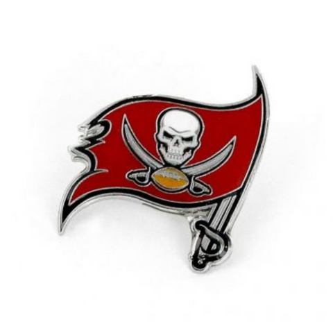 Pin Aminco Logo Buccaneers