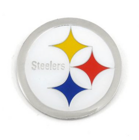 Pin Aminco Logo Steelers
