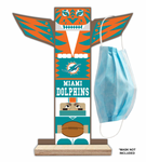 FIGURA FAN CREATION TOTEM DESKTOP DOLPHINS