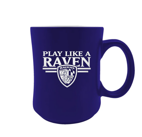 TAZA STARTER MUG RAVENS