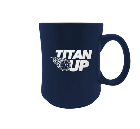 TAZA STARTER MUG TITANS