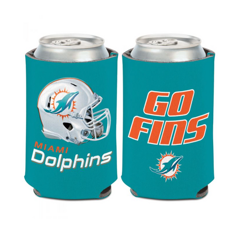 MANGA CAN COOLER SLOGAN WINCRAFT DOLPHINS