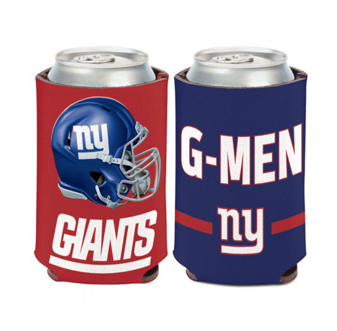 MANGA CAN COOLER SLOGAN WINCRAFT GIANTS