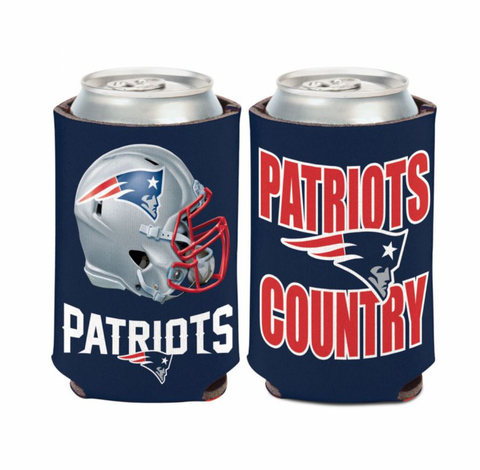 MANGA CAN COOLER SLOGAN WINCRAFT PATRIOTS