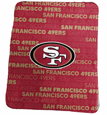 Frazada Classic Fleece 49ERS