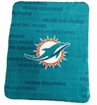 Frazada Classic Fleece Dolphins