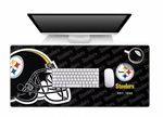 TAPETE DESK PAD LOGO STEELERS