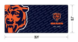 TAPETE DESK PAD LOGO BEARS