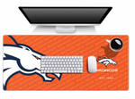 TAPETE DESK PAD LOGO BRONCOS