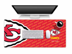 TAPETE DESK PAD LOGO CHIEFS