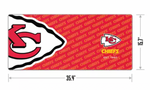 TAPETE DESK PAD LOGO CHIEFS