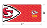 TAPETE DESK PAD LOGO CHIEFS