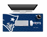 TAPETE DESK PAD LOGO PATRIOTS