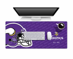 TAPETE DESK PAD LOGO VIKINGS