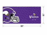 TAPETE DESK PAD LOGO VIKINGS