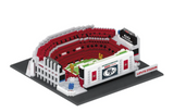 MINI ESTADIO 3D BRXLZ FOCO 49ERS